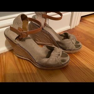 Tory Burch Wedges